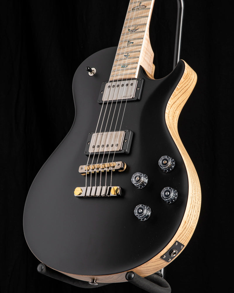 Paul Reed Smith Wood Library McCarty 594 Singlecut Satin Black Brian's Limited