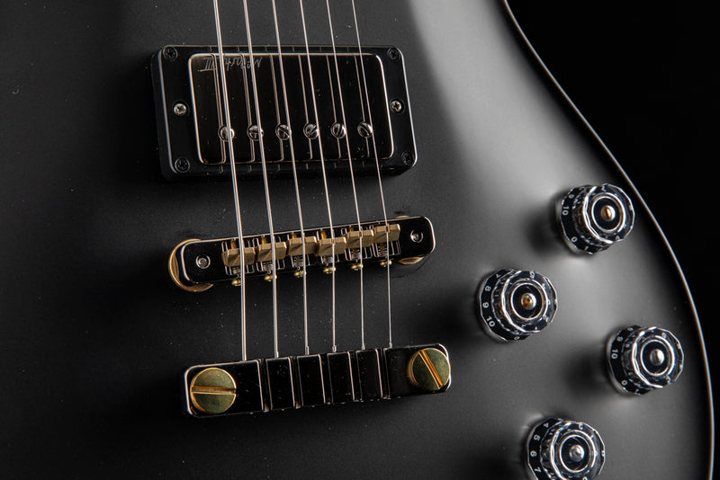 Paul Reed Smith Wood Library McCarty 594 Singlecut Satin Black Brian's Limited