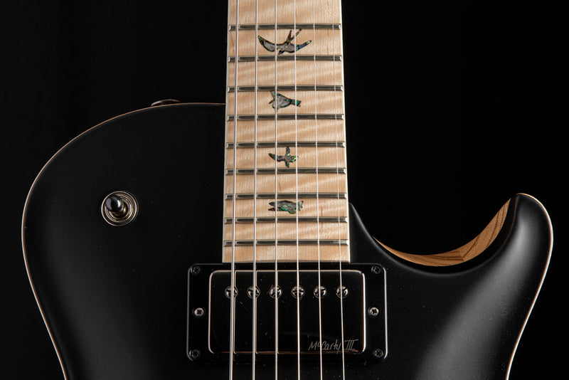 Paul Reed Library Paul Reed Smith Wood Library McCarty 594 Singlecut Satin Black Brian's