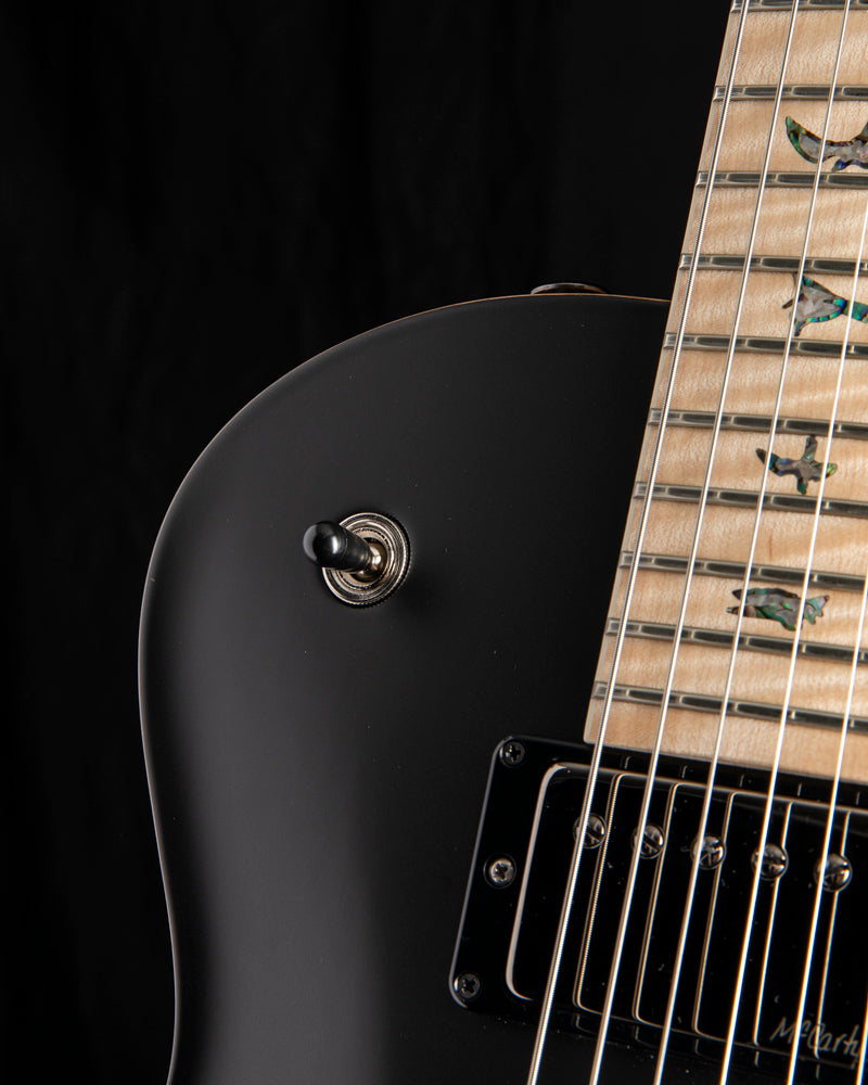 Paul Reed Smith Wood Library McCarty 594 Singlecut Satin Black Brian's Limited