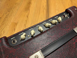 Used Fender Blues Junior IV Snakeskin Texas Heat