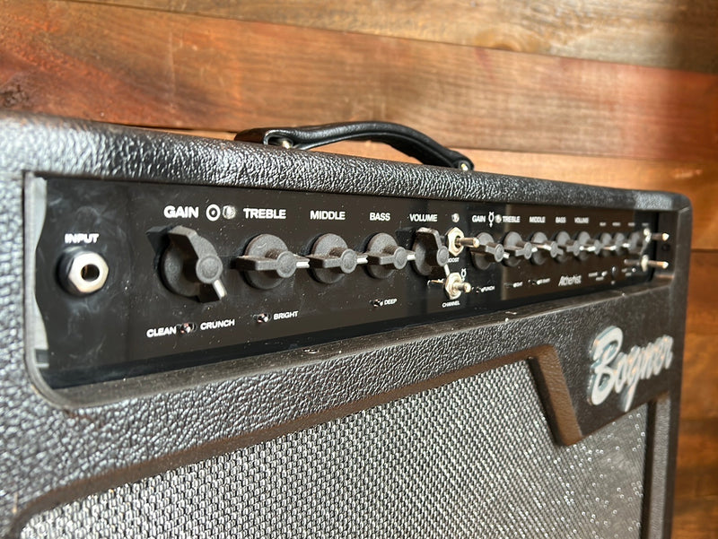 Used Bogner Alchemist Combo