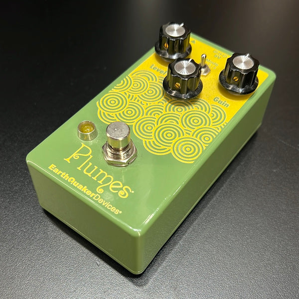 Used Earthquaker Devices Plumes Small Signal Shredder