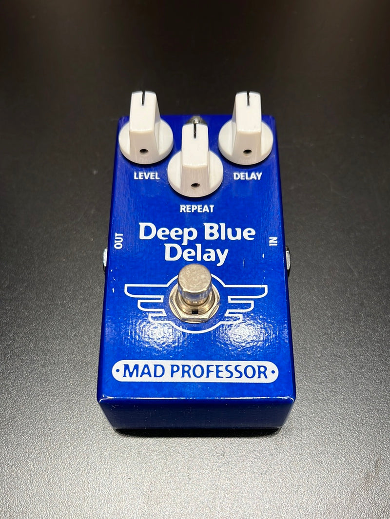 Used Mad Professor Deep Blue Delay