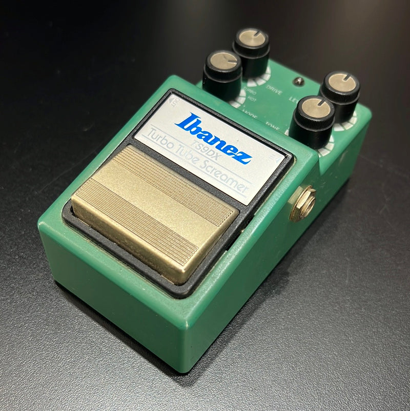 Used Ibanez TS9DX Turbo Tube Screamer