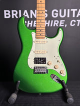 Used Fender Player Plus Stratocaster HSS Cosmic Jade