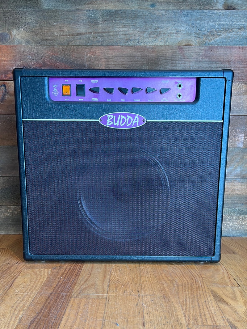 Used Budda Super Drive 30 Combo