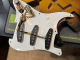 1957 Fender Stratocaster Hardtail 2-Tone Sunburst