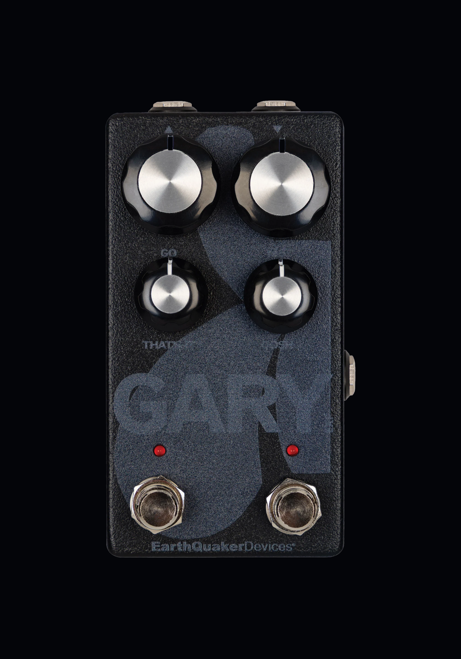 Earthquaker Devices Gary Automatic Pulse Width Modulation Fuzz and Dyn