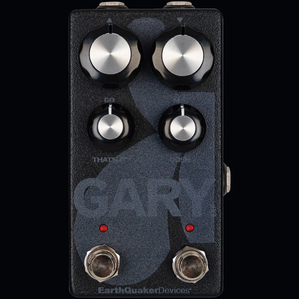 Earthquaker Devices Gary Automatic Pulse Width Modulation Fuzz and Dyn
