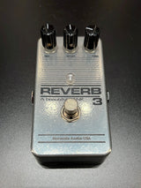 Used Hermida Audio Reverb 3