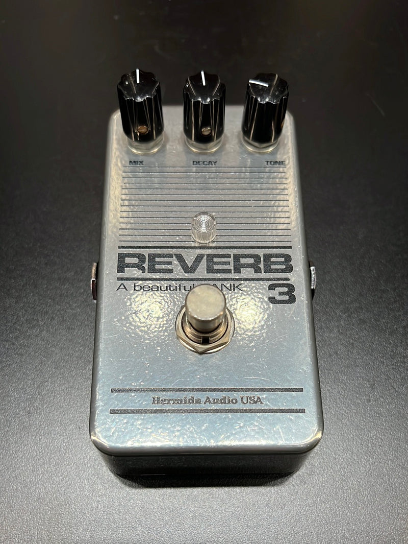 Used Hermida Audio Reverb 3