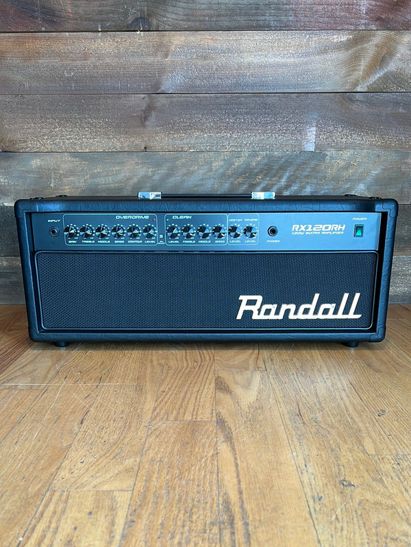 Used Randall RX120RH