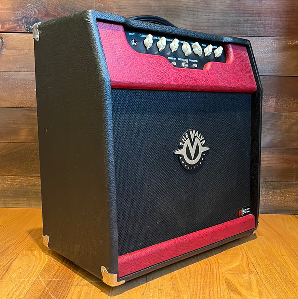 Used The Valve Amps 2/50 Guitar Combo