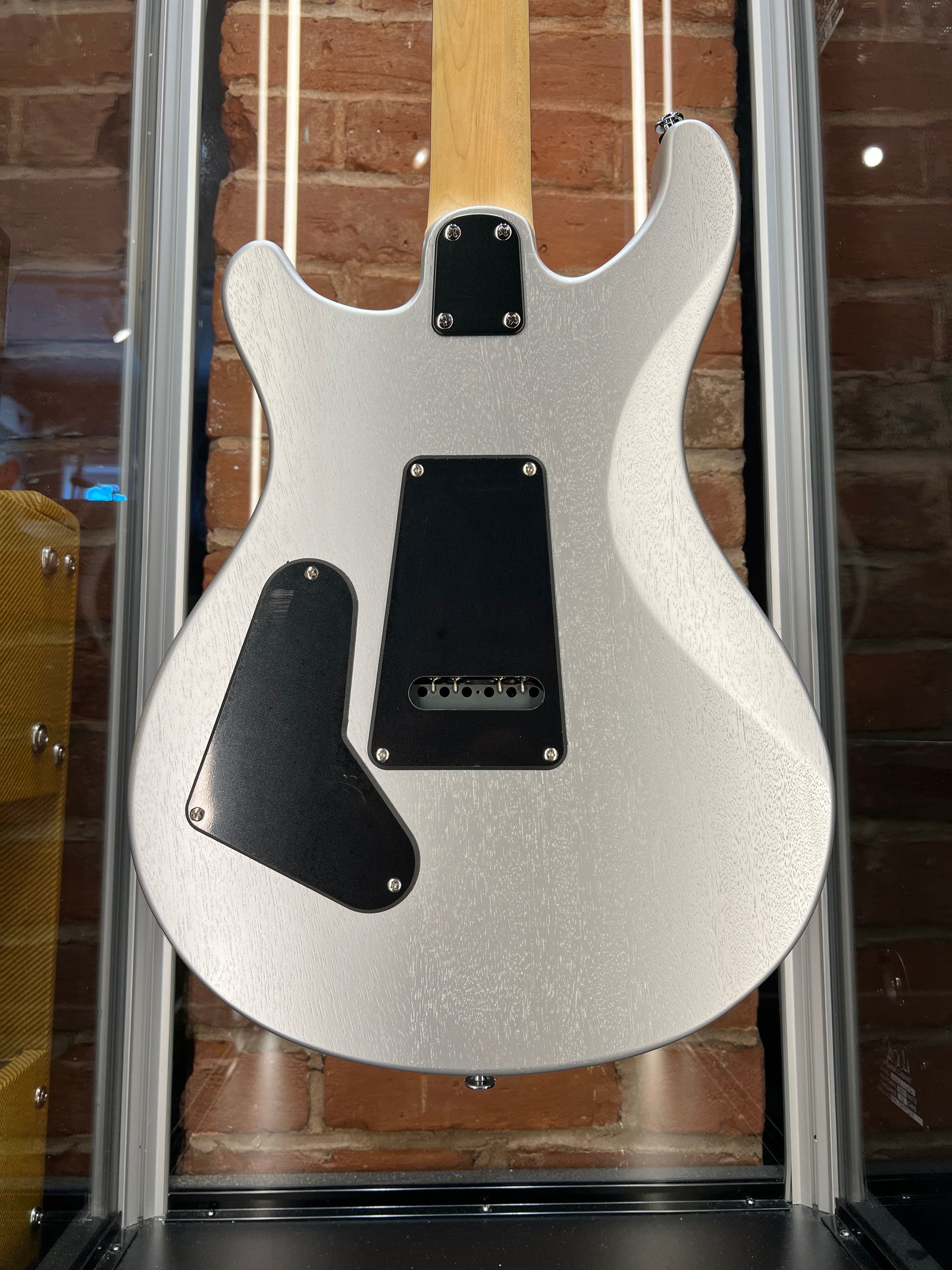 Paul Reed Smith SE CE 24 Standard Satin Metallic Silver