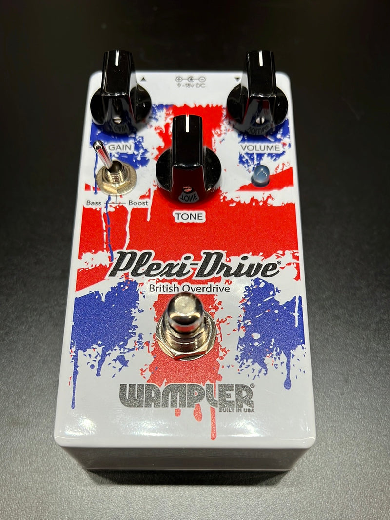 Used Wampler Plexi-Drive British Overdrive