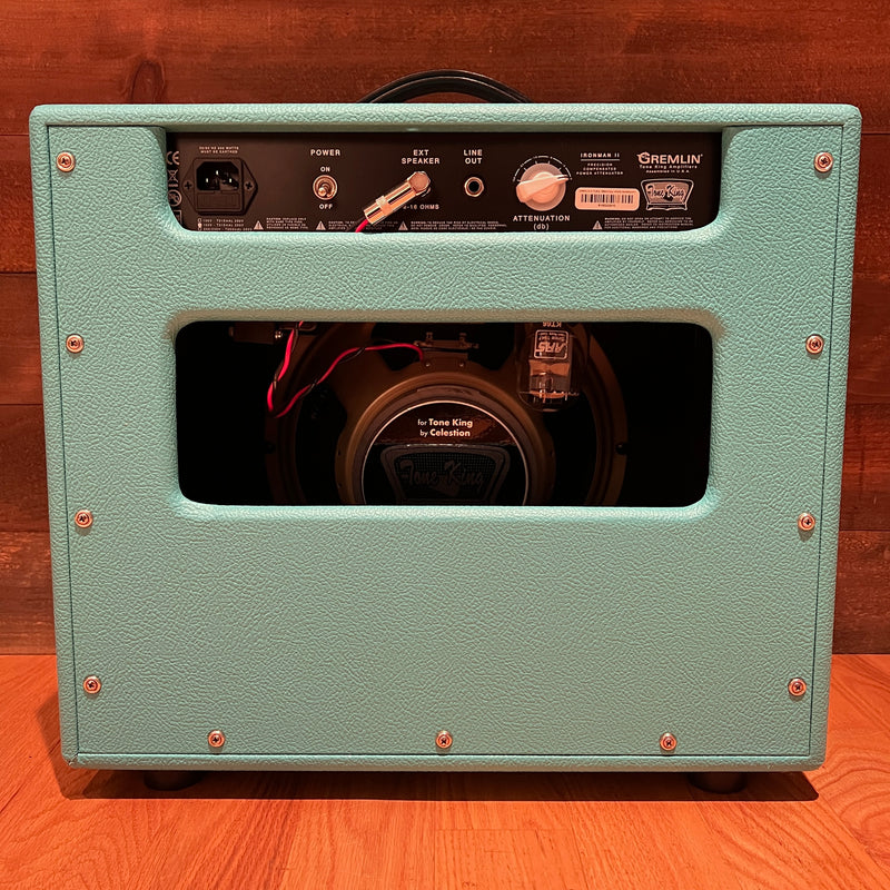 Used Tone King Gremlin Combo
