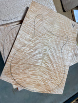 Paul Reed Smith Wood Library Mark Holcomb Signature Quilt Maple Brian's Guitars Limited Run Pre-Order