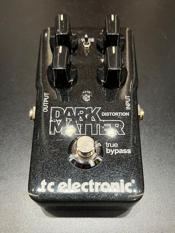 Used TC Electronic Dark Matter Distortion