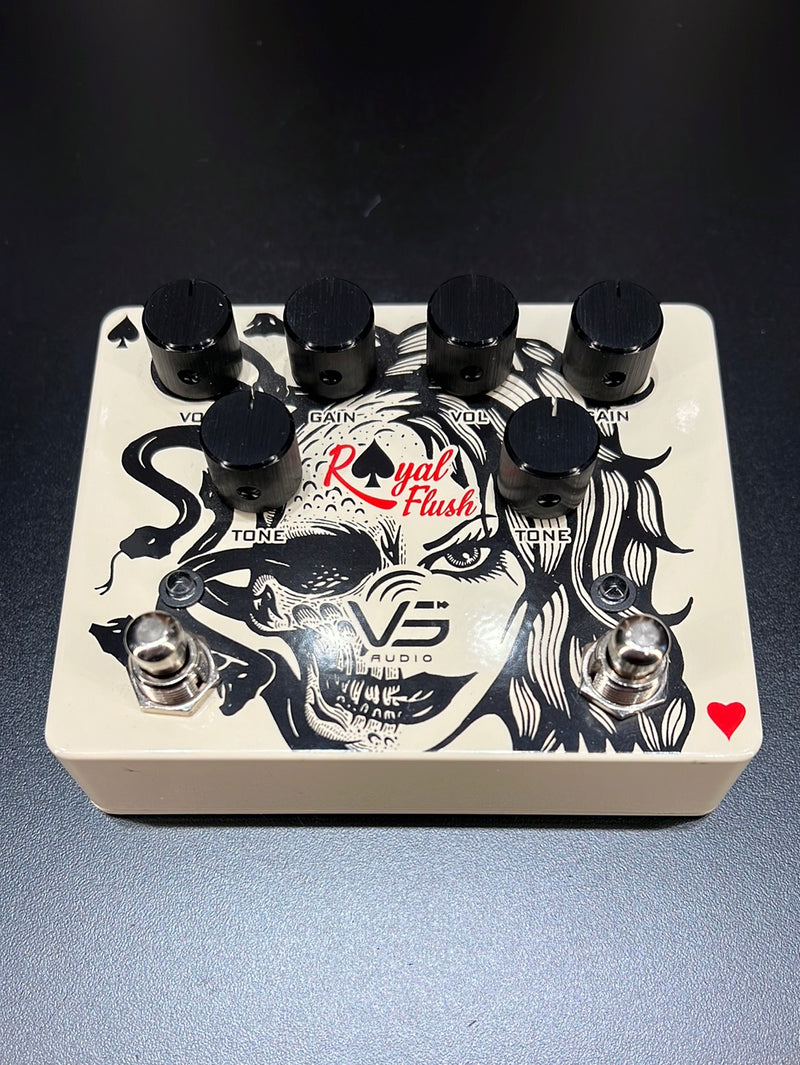 Used VS Audio Royal Flush Overdrive