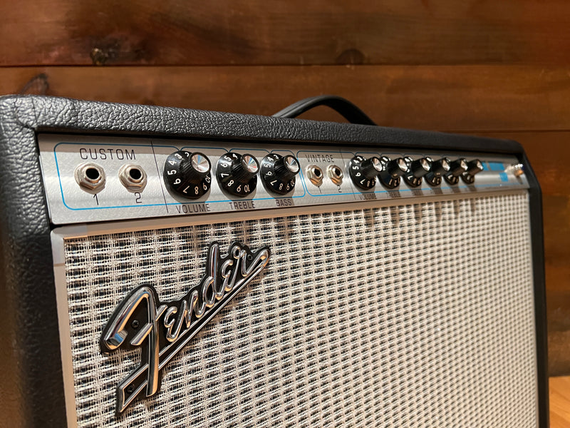 Used Fender ‘68 Custom Deluxe Reverb Reissue Combo