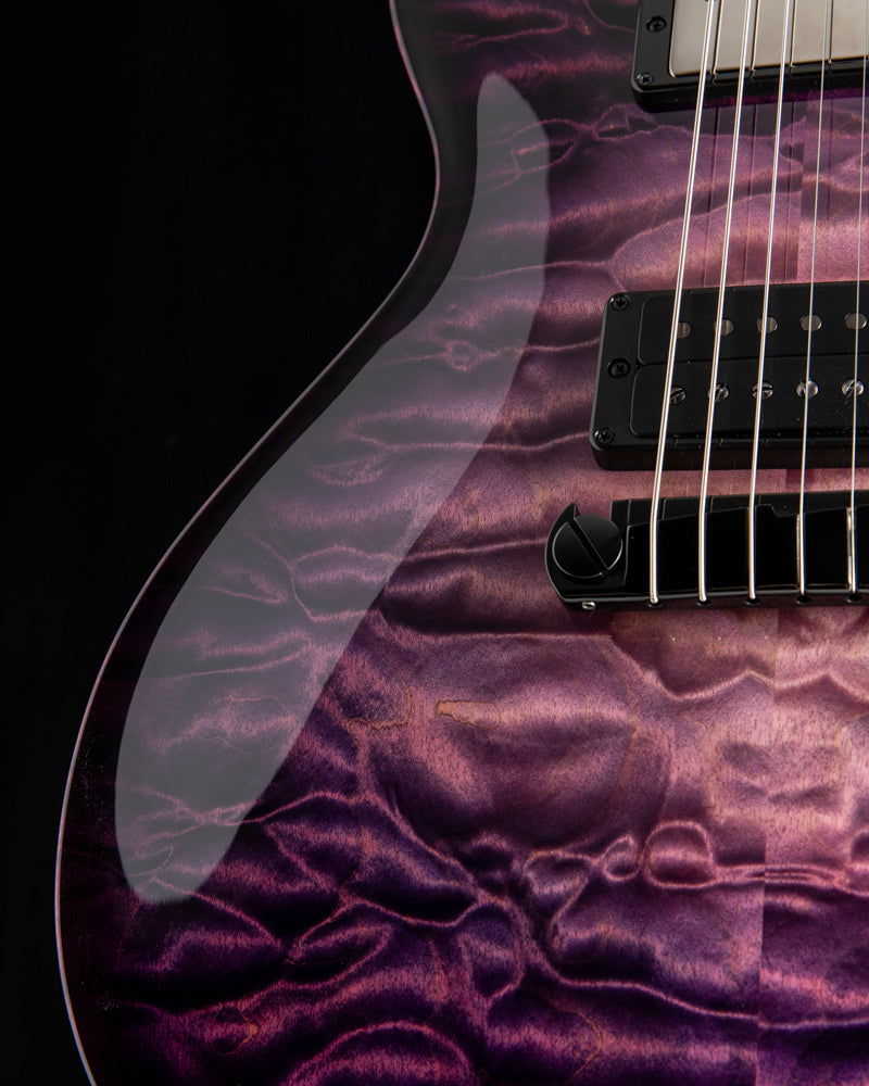 Paul Reed Smith Private Stock Tremonti Replicant Purple Glow