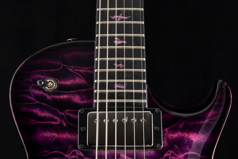 Paul Reed Smith Private Stock Tremonti Replicant Purple Glow