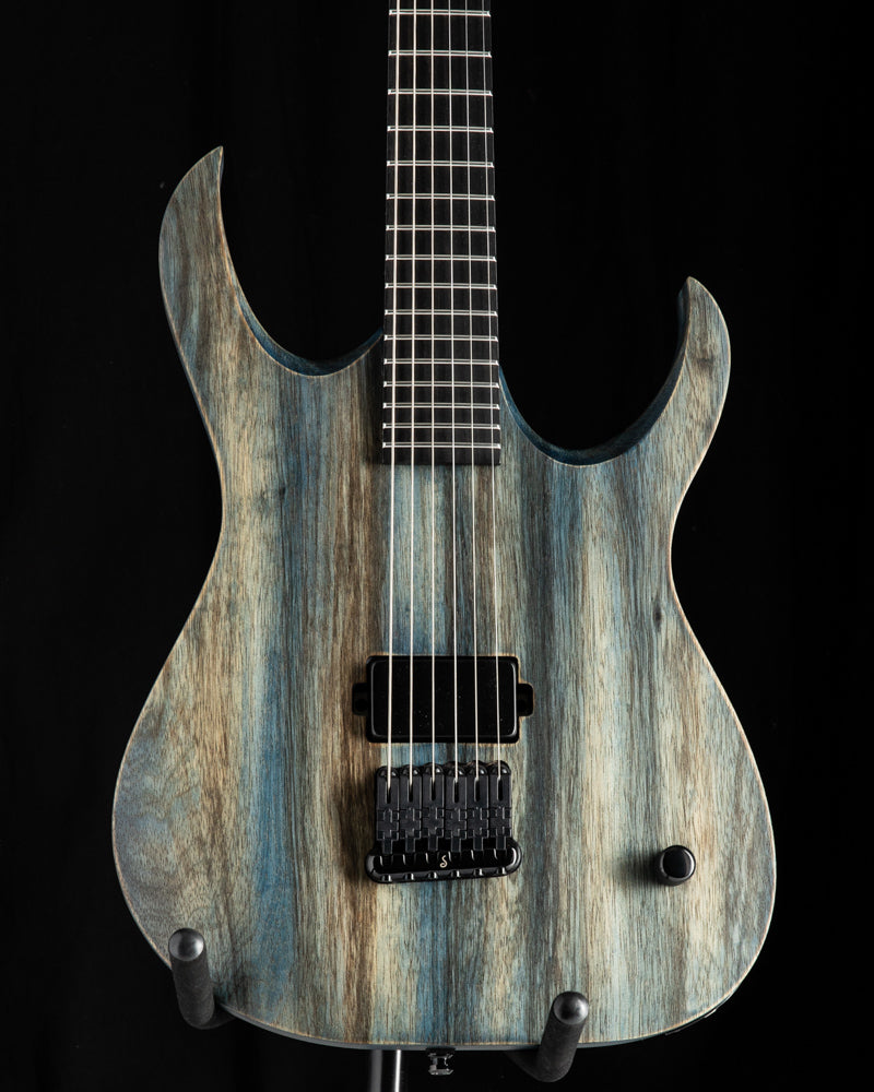 Mayones Duvell Elite 6 Antique Blue