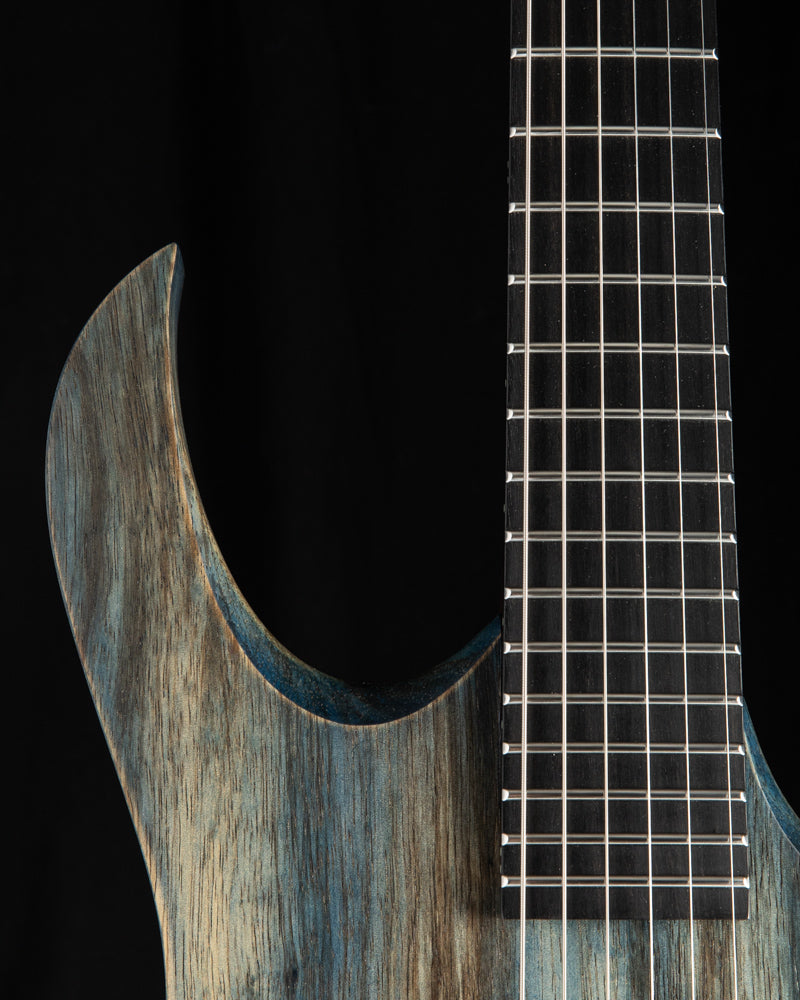 Mayones Duvell Elite 6 Antique Blue