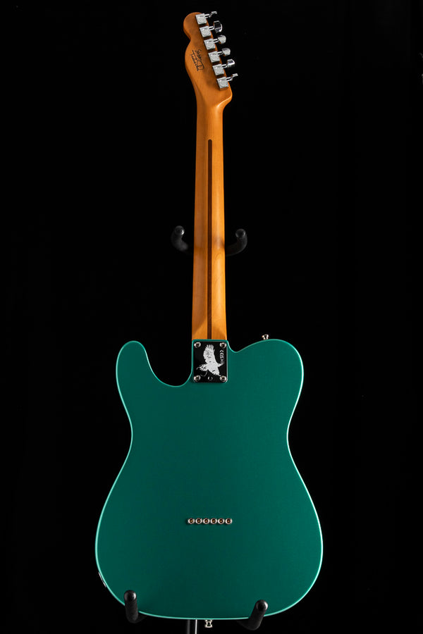 Fender Susan Tedeschi Telecaster Aged Caribbean Mist