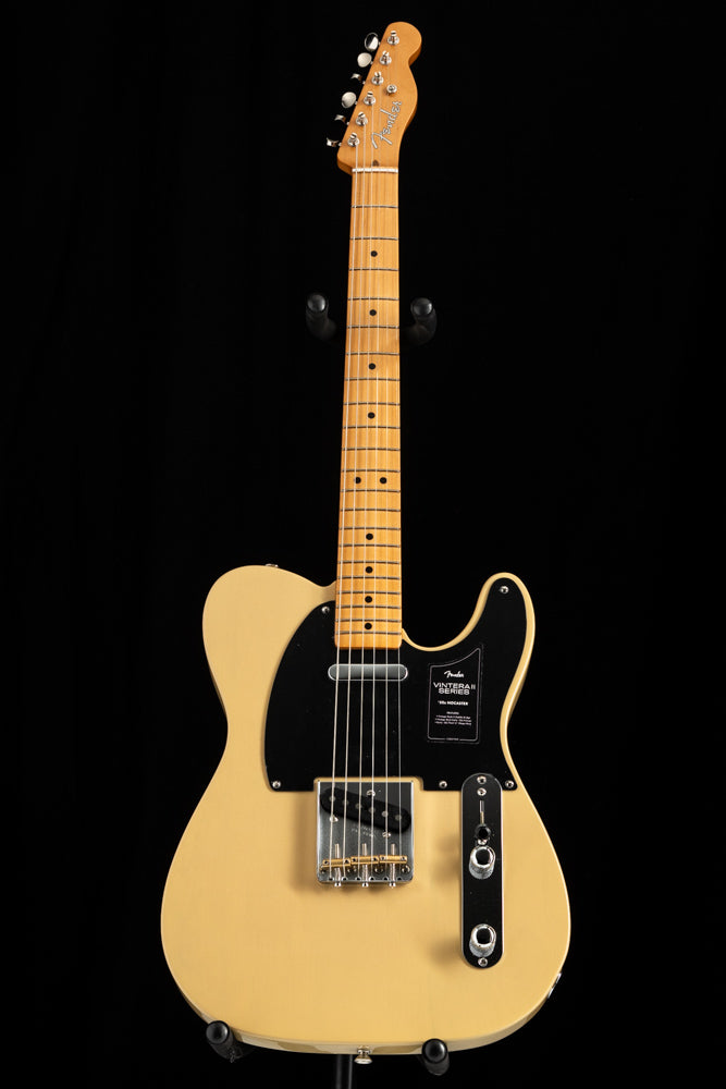 Fender Vintera II 50s Nocaster Blackguard Blonde