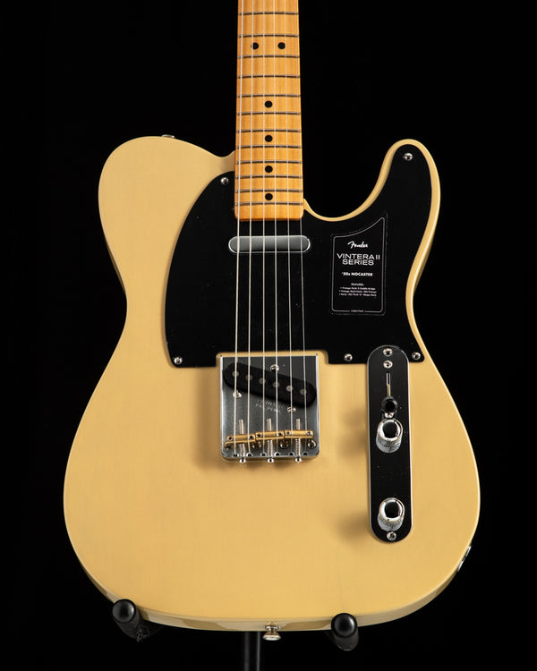 Fender Vintera II 50s Nocaster Blackguard Blonde