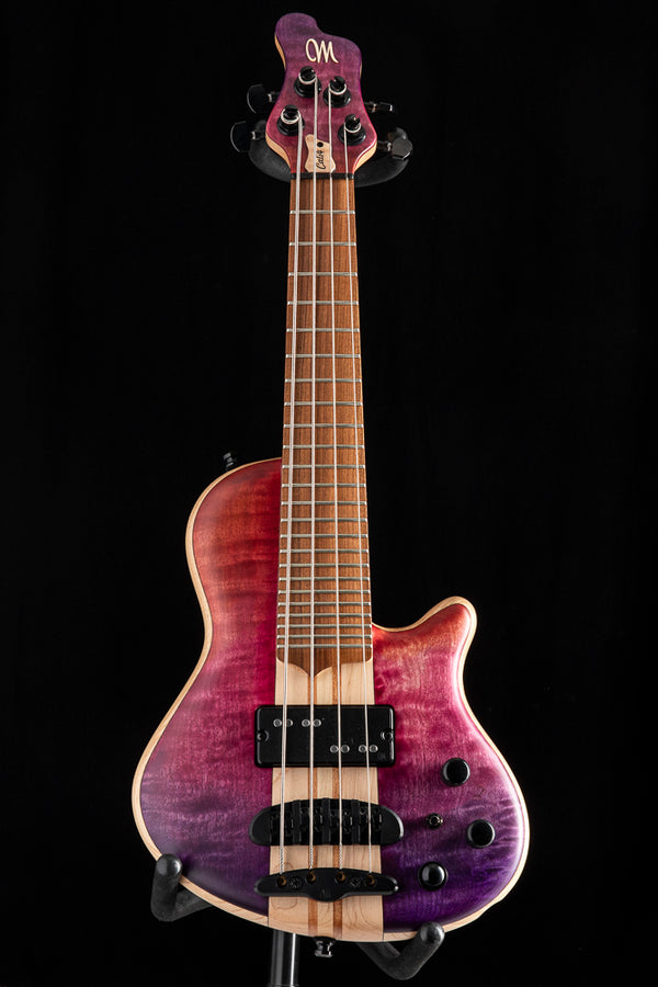 Used Mayones Cali 4 Custom Purple Horizon