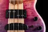 Used Mayones Cali 4 Custom Purple Horizon