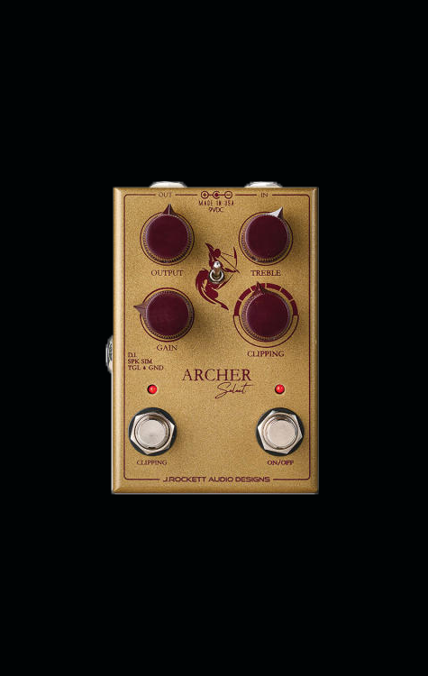 J. Rockett Audio Designs Archer Select Overdrive