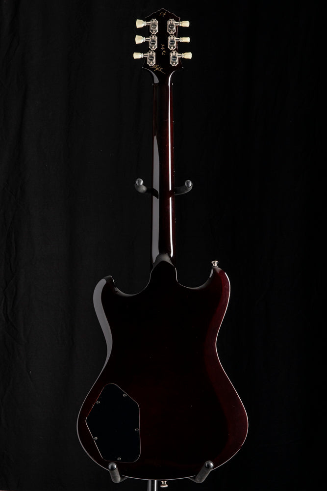 Used Knaggs Honga T1 Black Rhino #2 Charcoal Burst