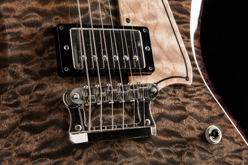 Used Knaggs Honga T1 Black Rhino #2 Charcoal Burst