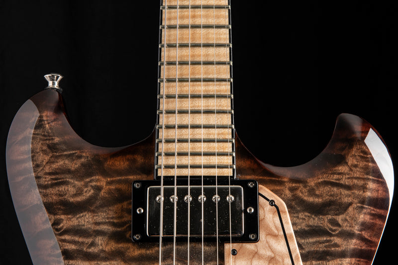 Used Knaggs Honga T1 Black Rhino #2 Charcoal Burst