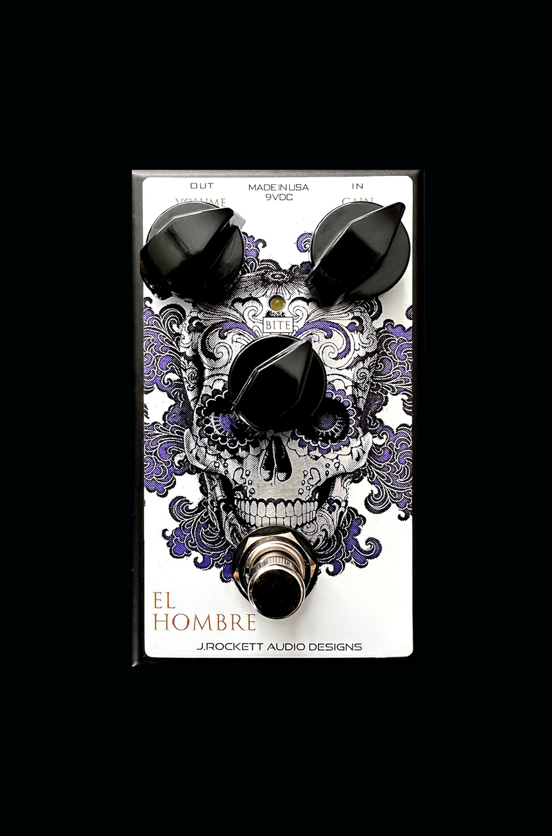 J. Rockett Audio Designs El Hombre Overdrive