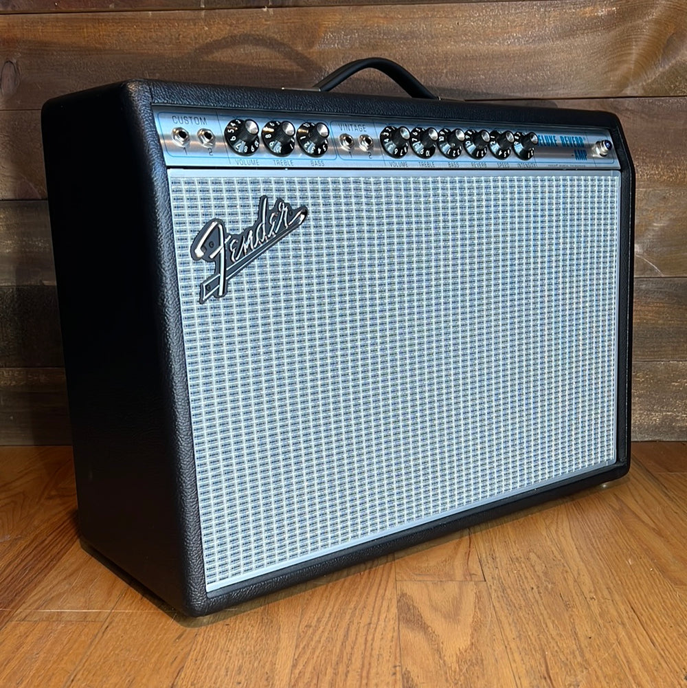 Used Fender '68 Custom Deluxe Reverb Reissue