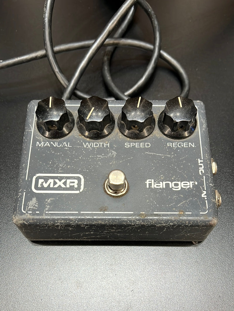 Used 70s MXR M117 Flanger