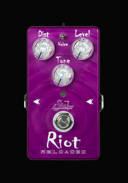 Suhr Riot Reloaded