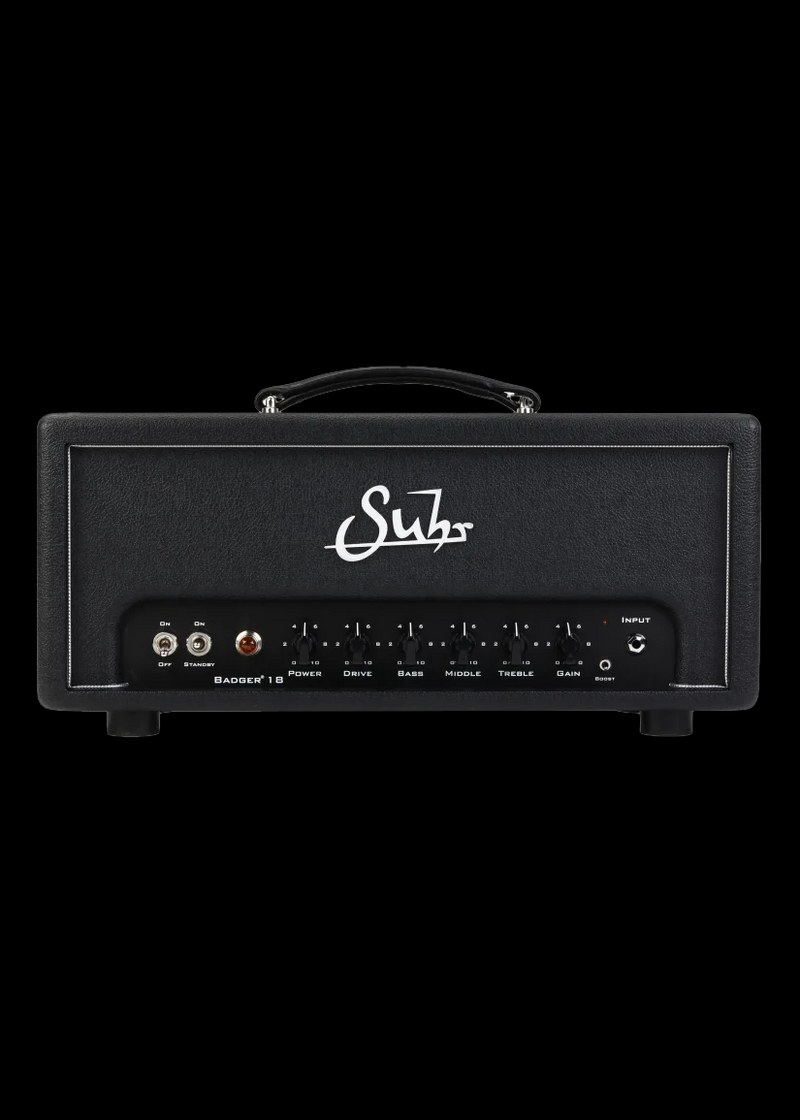 Suhr Badger 18 Head