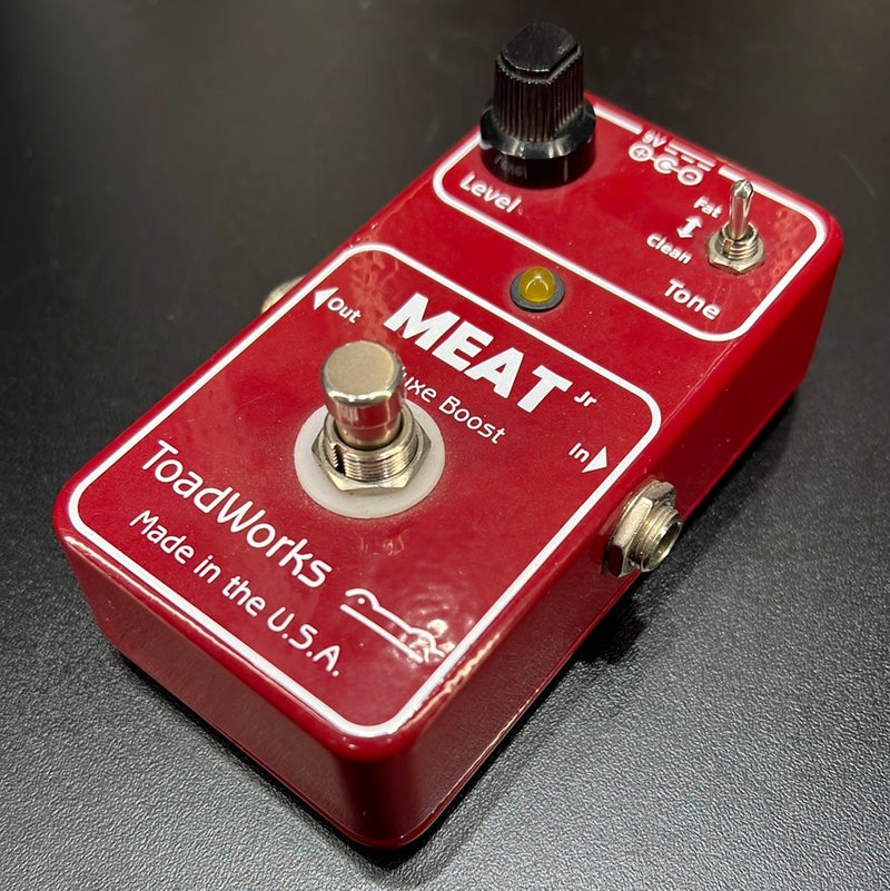 Used Toadworks Meat Jr. Deluxe Boost