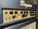 Used Bogner GF45-SL Goldfinger Superlead Head and Cabinet