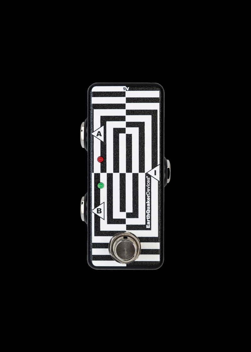 Earthquaker Devices A/B Box Utility Pedal