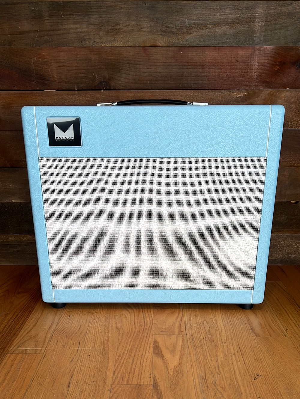 Used Morgan AC20 Powder Blue