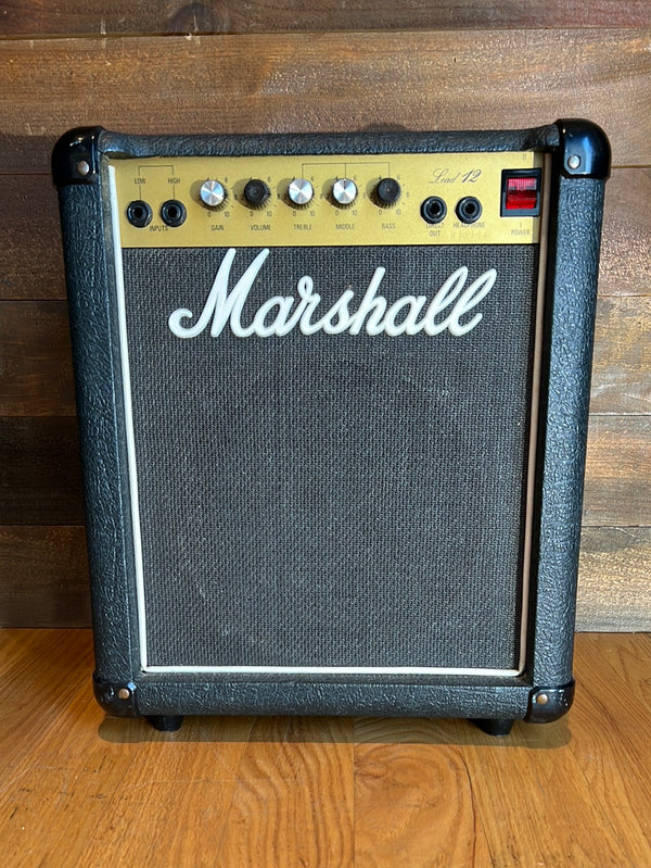 Used 1980s Marshall 5005 Lead 12