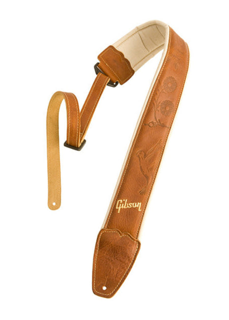Gibson The Montana Strap Brown