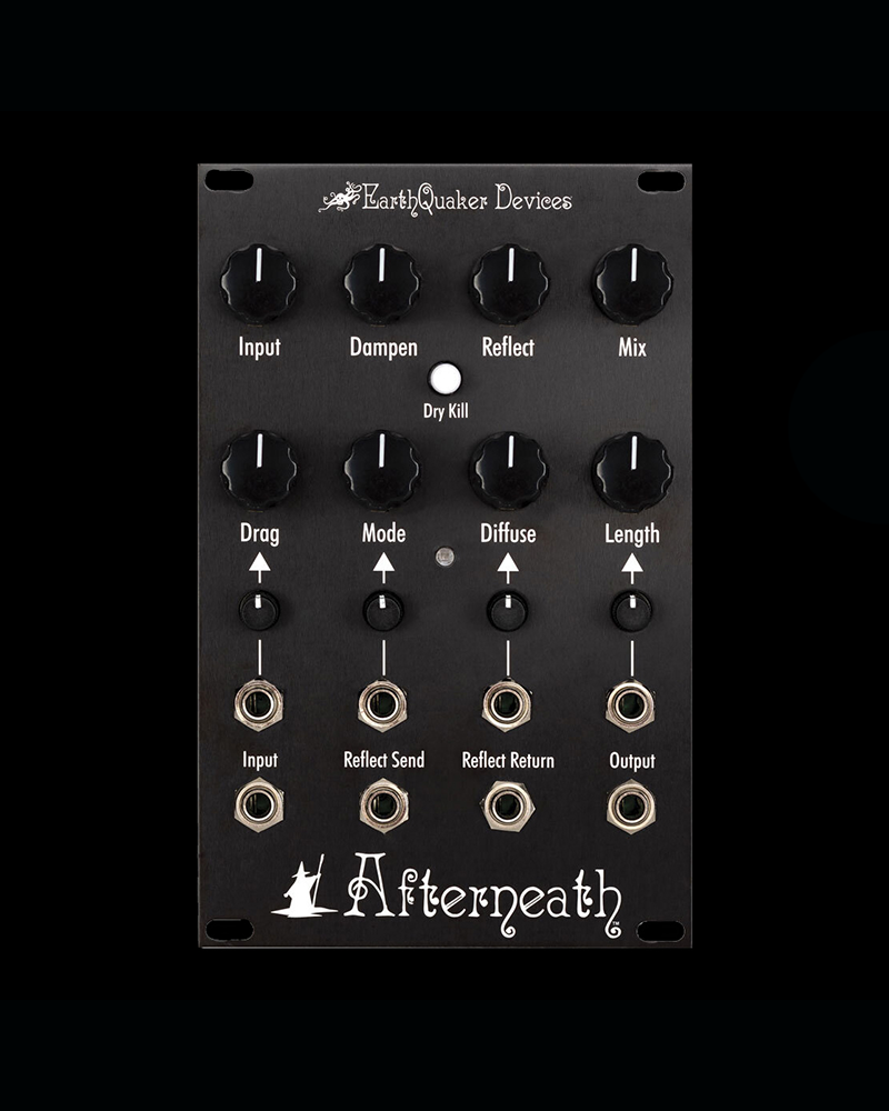 Earthquaker Devices Afterneath Eurorack Module